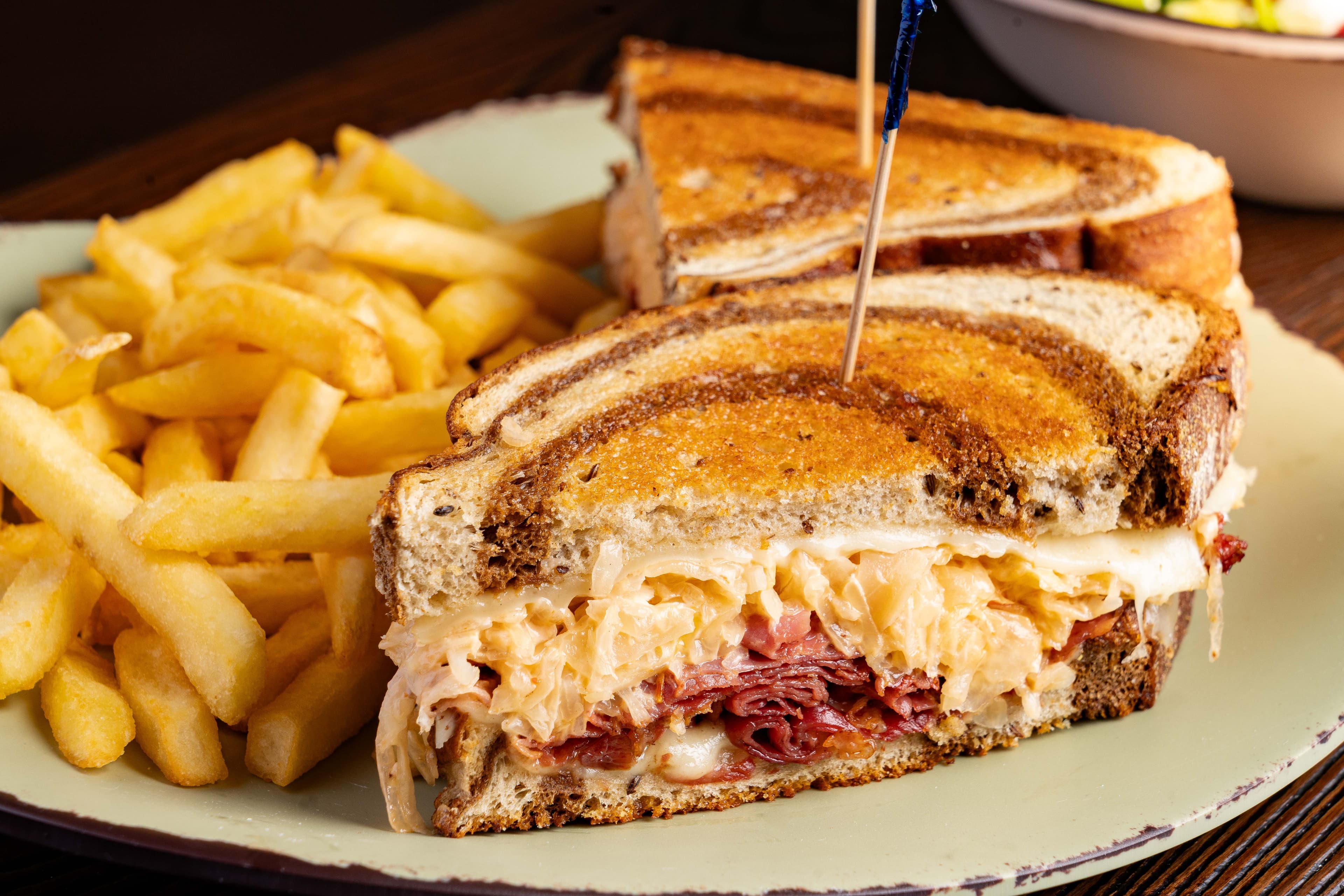 Taste the Tradition at Tavern 53 — The Heart of Pickens Golf Club