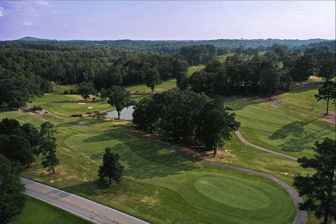 A Day at Pickens Golf Club and Tavern 53 — Where Golf Meets Great Food
